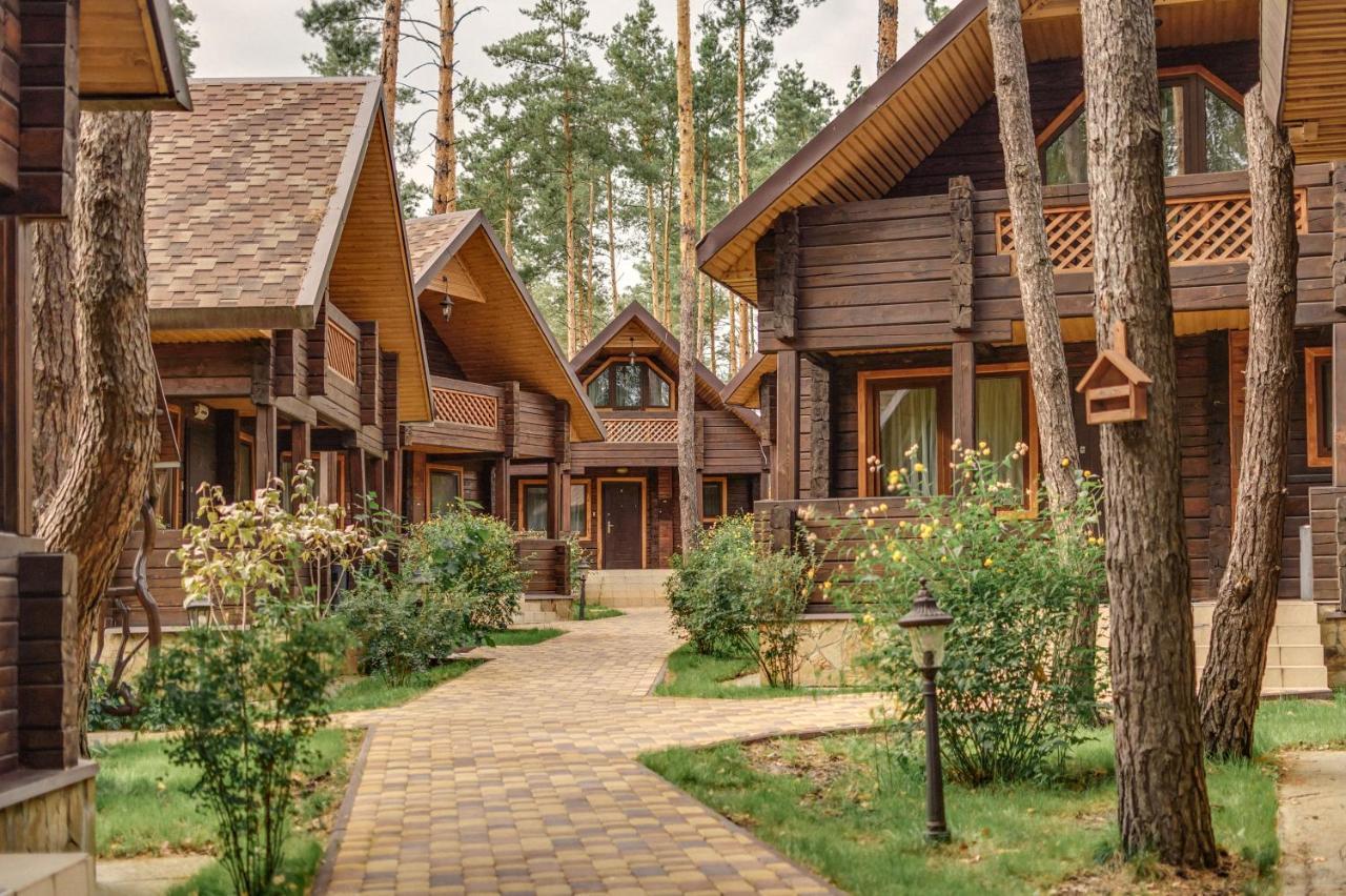 Вилла Вита Парк-Отель Vita-Pochtovaya Экстерьер фото