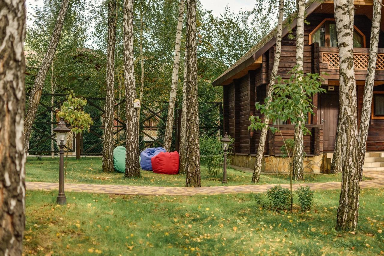 Вилла Вита Парк-Отель Vita-Pochtovaya Экстерьер фото