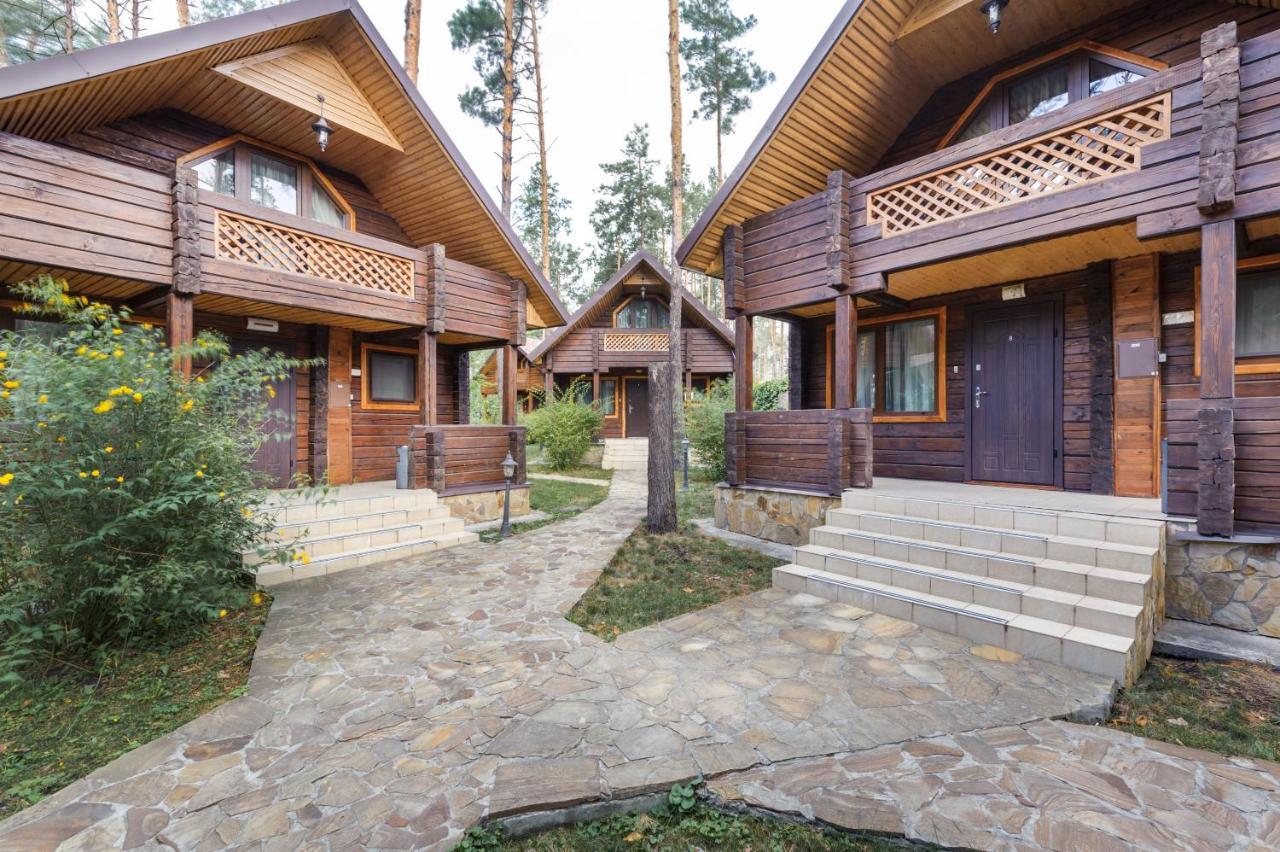 Вилла Вита Парк-Отель Vita-Pochtovaya Экстерьер фото