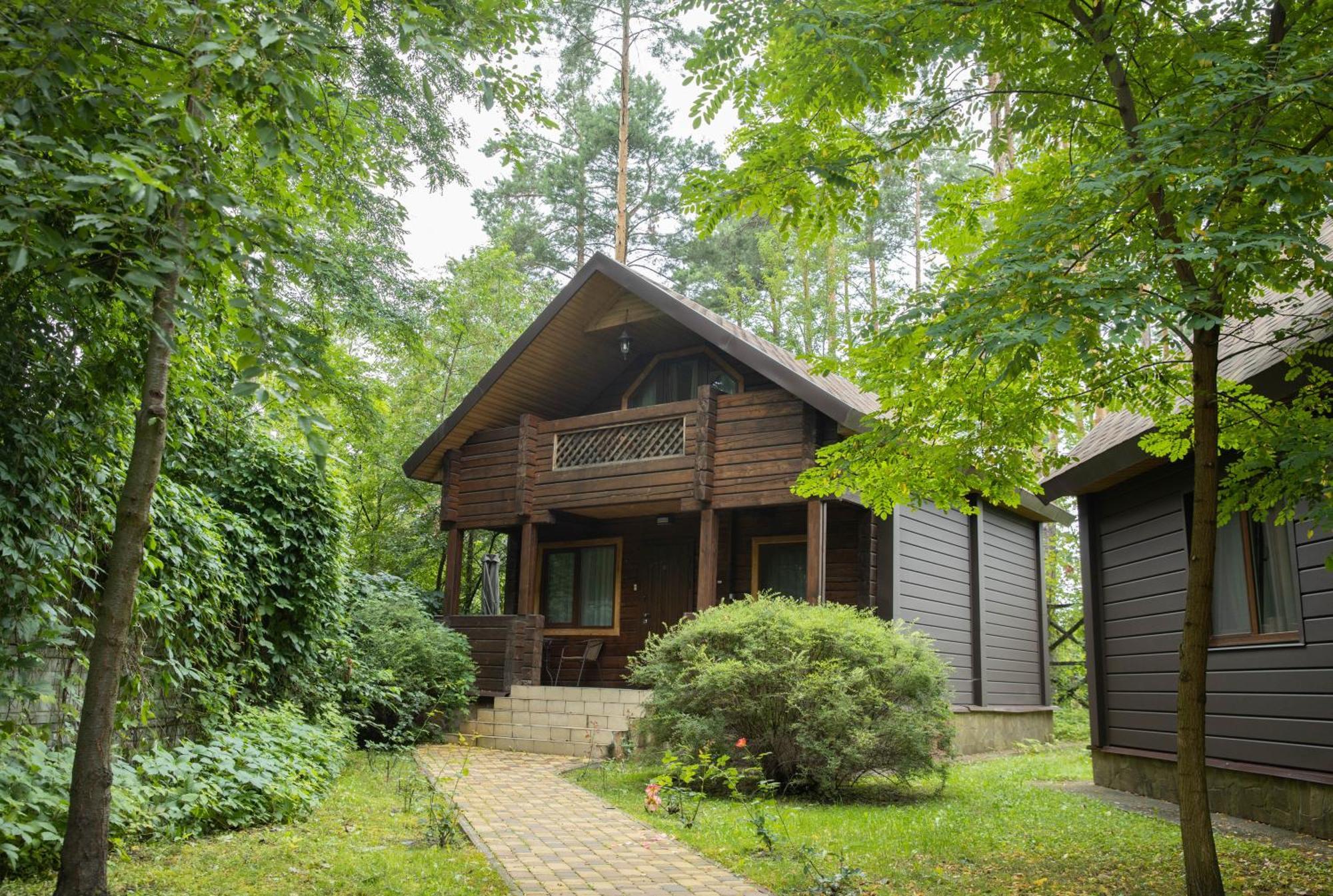 Вилла Вита Парк-Отель Vita-Pochtovaya Экстерьер фото
