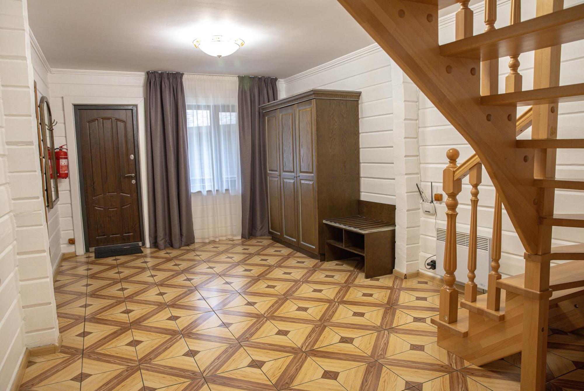 Вилла Вита Парк-Отель Vita-Pochtovaya Экстерьер фото