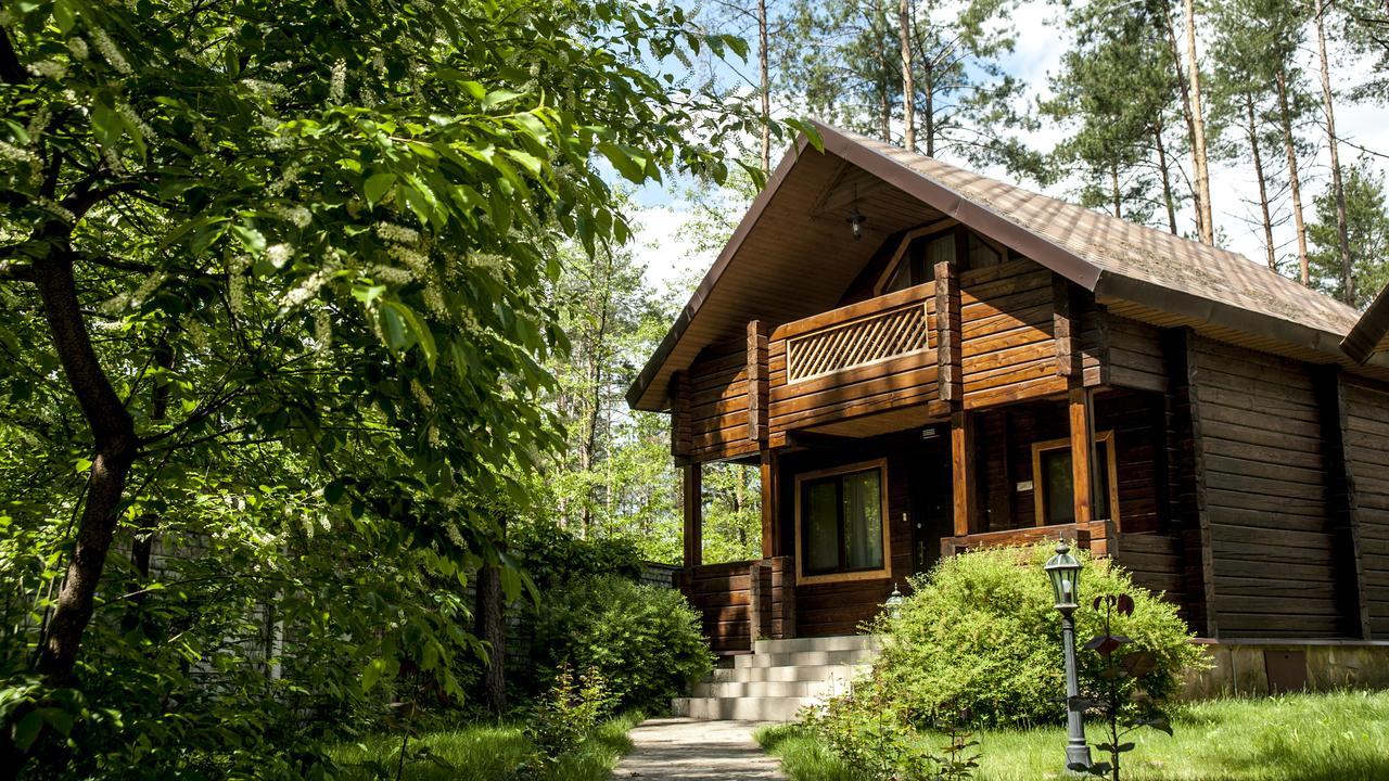 Вилла Вита Парк-Отель Vita-Pochtovaya Экстерьер фото