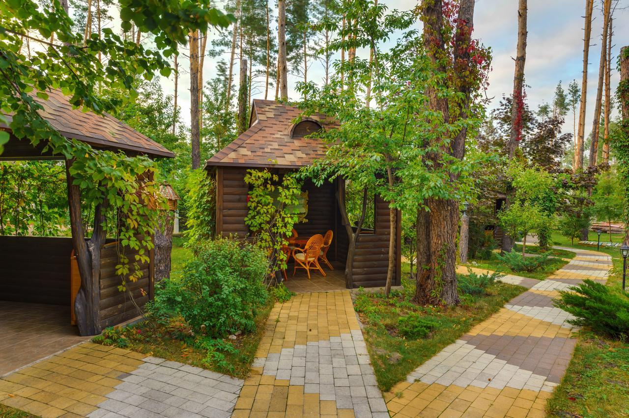 Вилла Вита Парк-Отель Vita-Pochtovaya Экстерьер фото