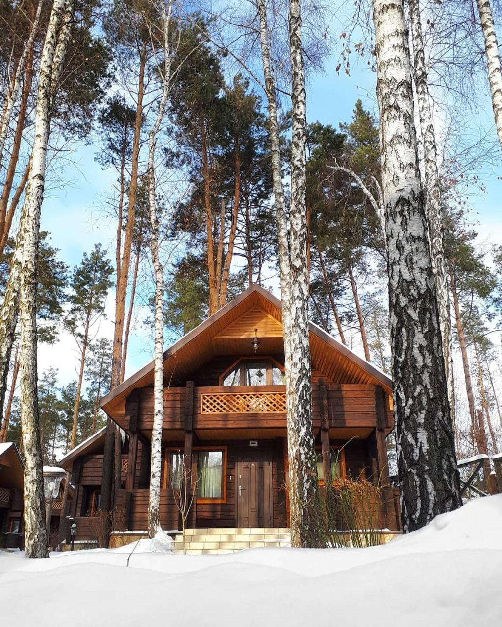 Вилла Вита Парк-Отель Vita-Pochtovaya Экстерьер фото